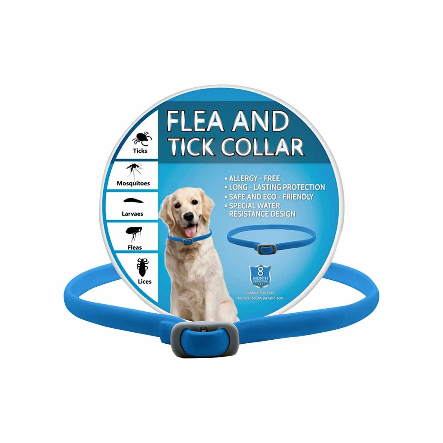 Tick Collar For Dogs