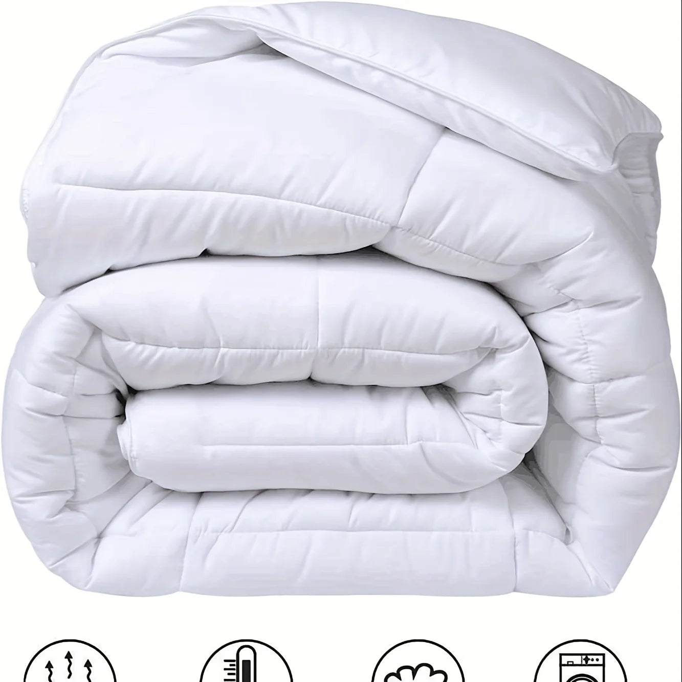Duvets Quilts for Bed All Season Cooling Comforter Four Seasons Bedding Double Bed Quilt Home Textile