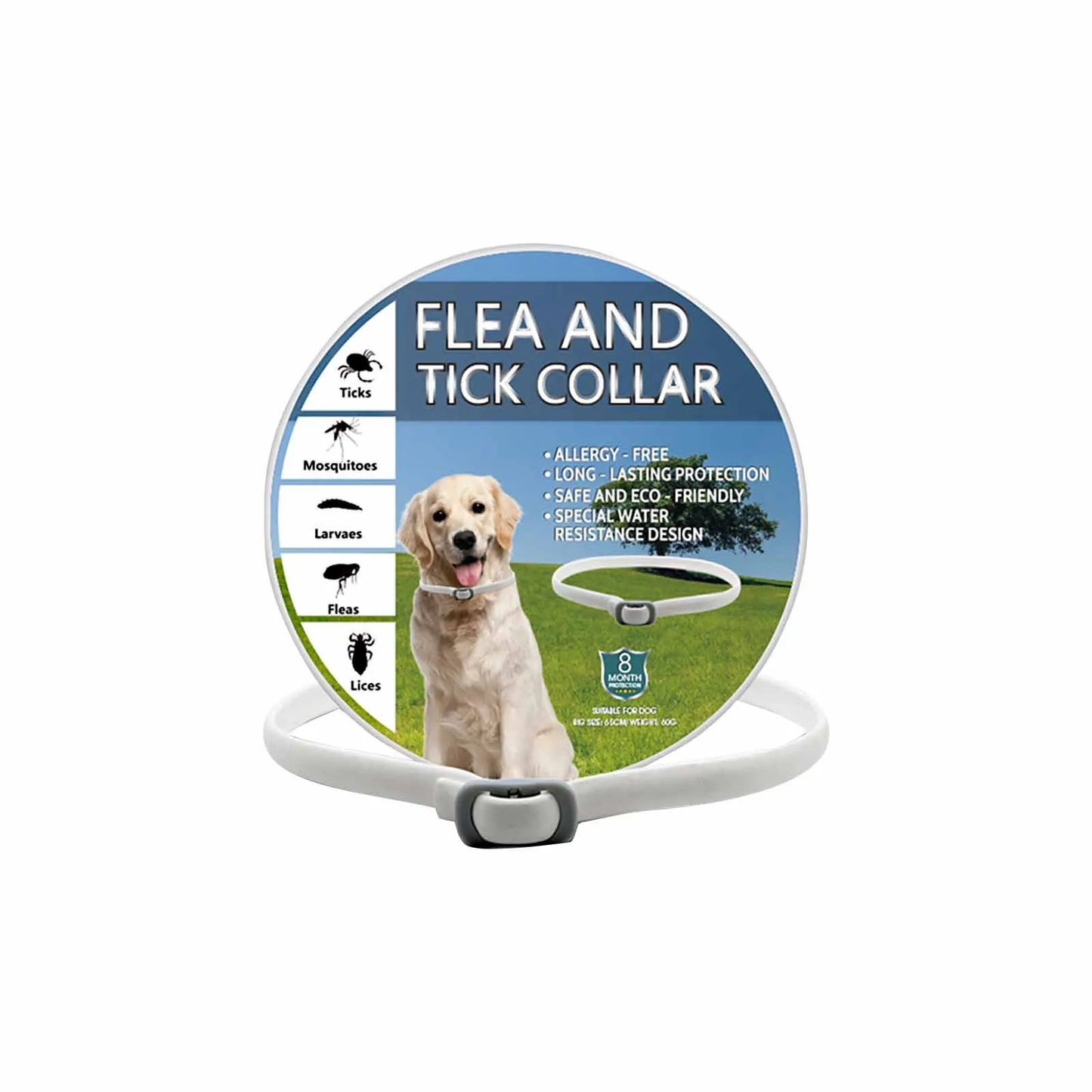 Tick Collar For Dogs