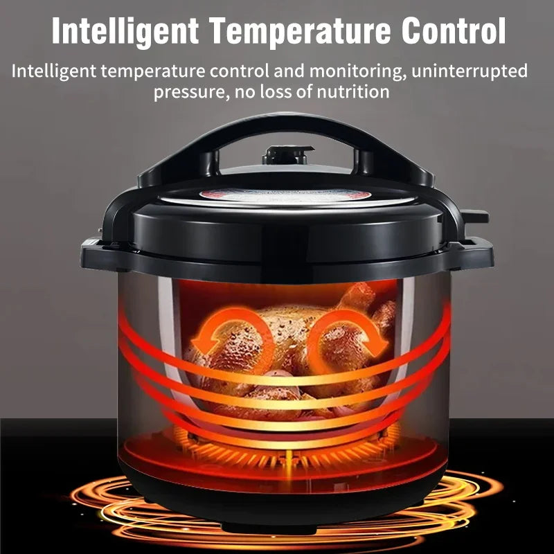 5L Multifunction Electric Pressure Cookers