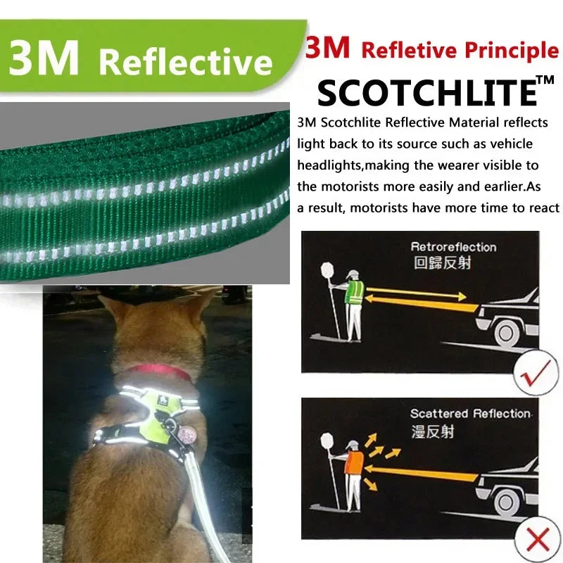 Pet Dog Harness