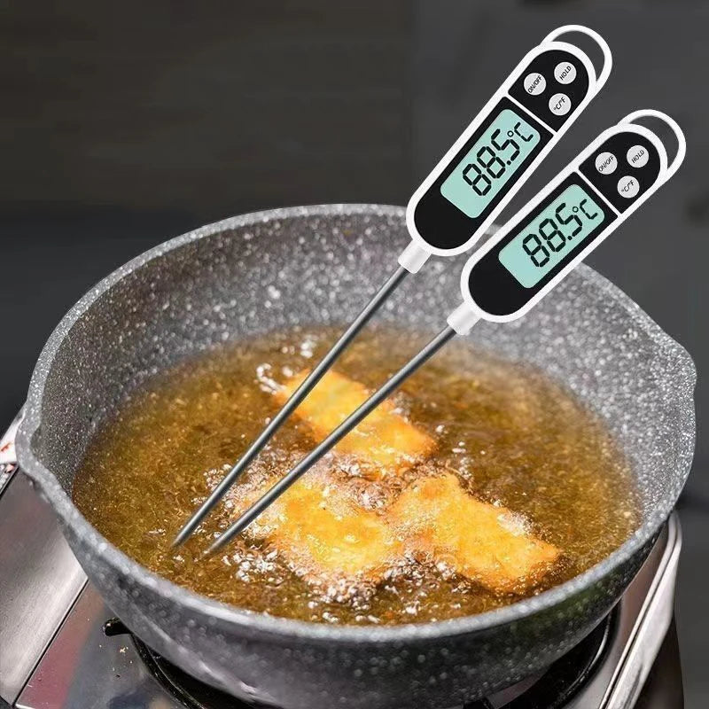 Electronic Temperature Gauge Tool