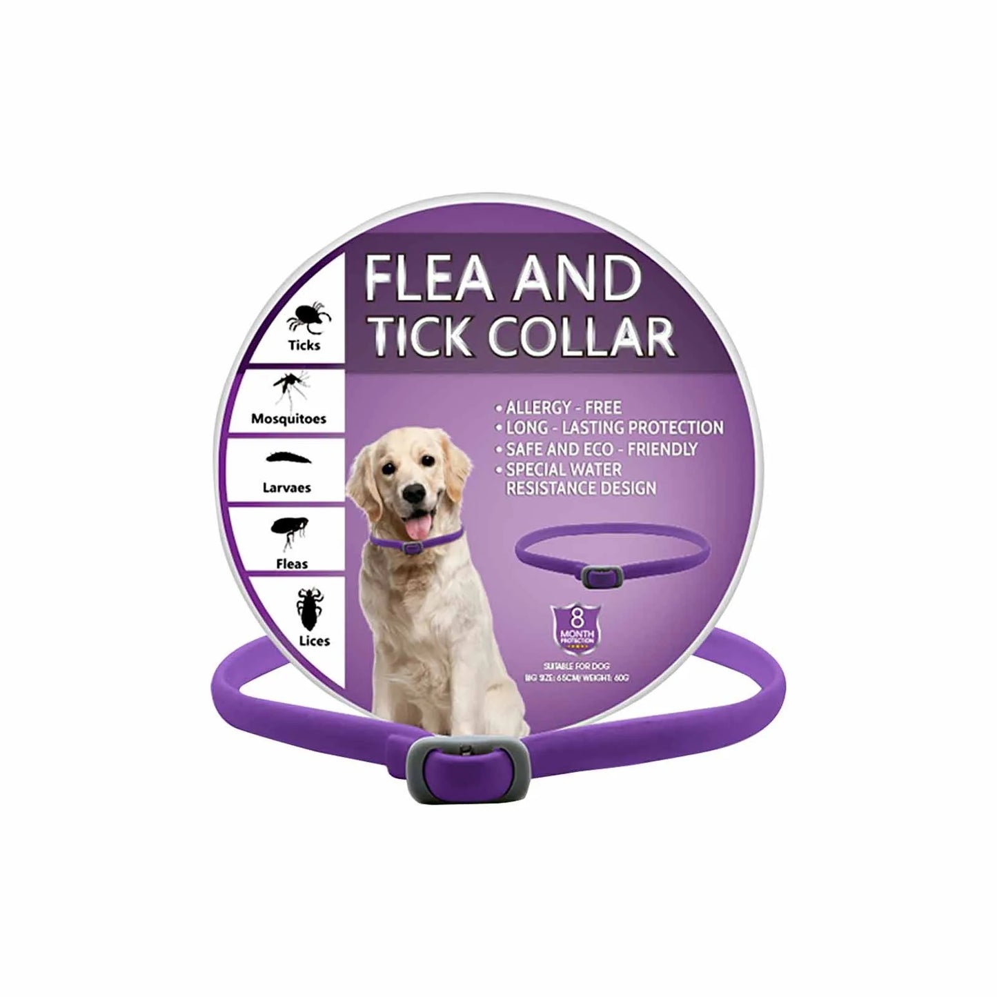 Tick Collar For Dogs