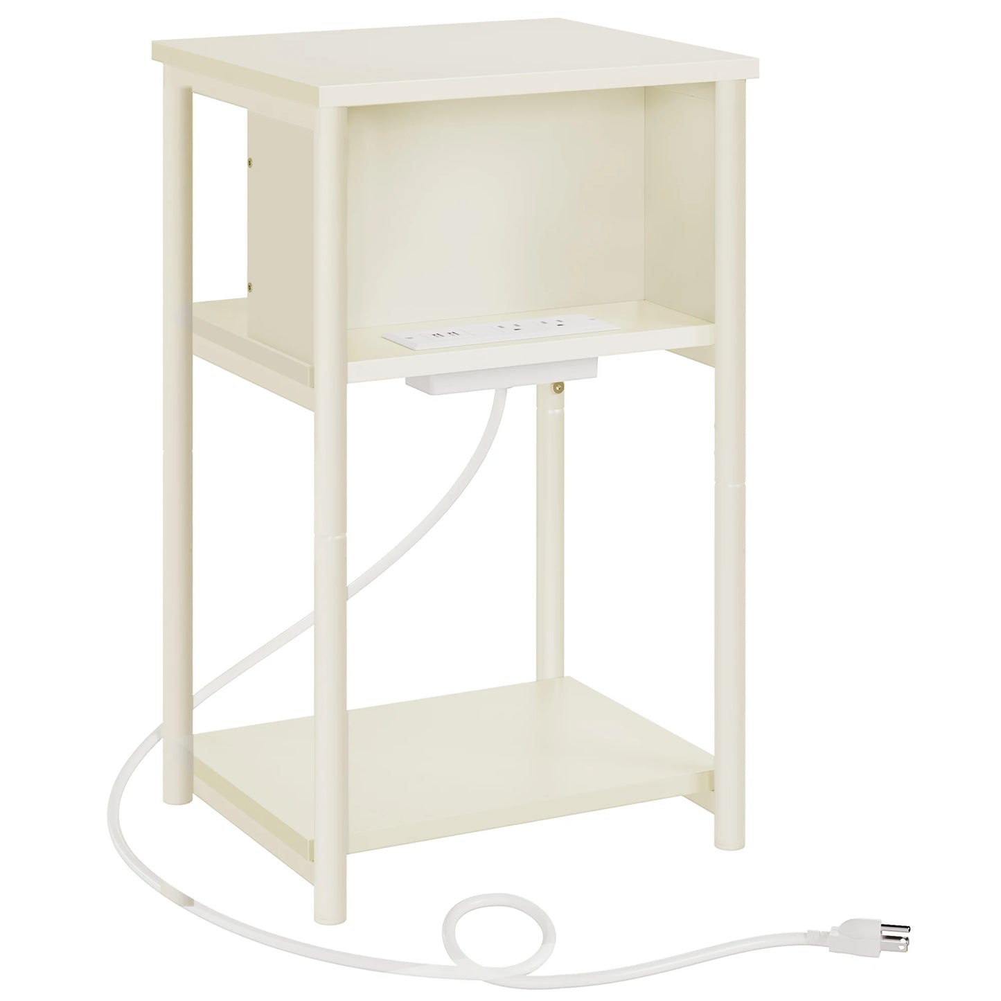 Nightstand For Living Room, Bedroom,