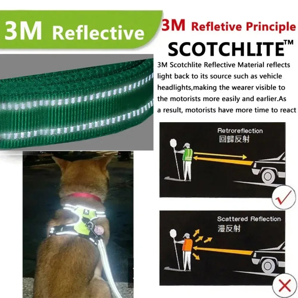 Pet Dog Harness