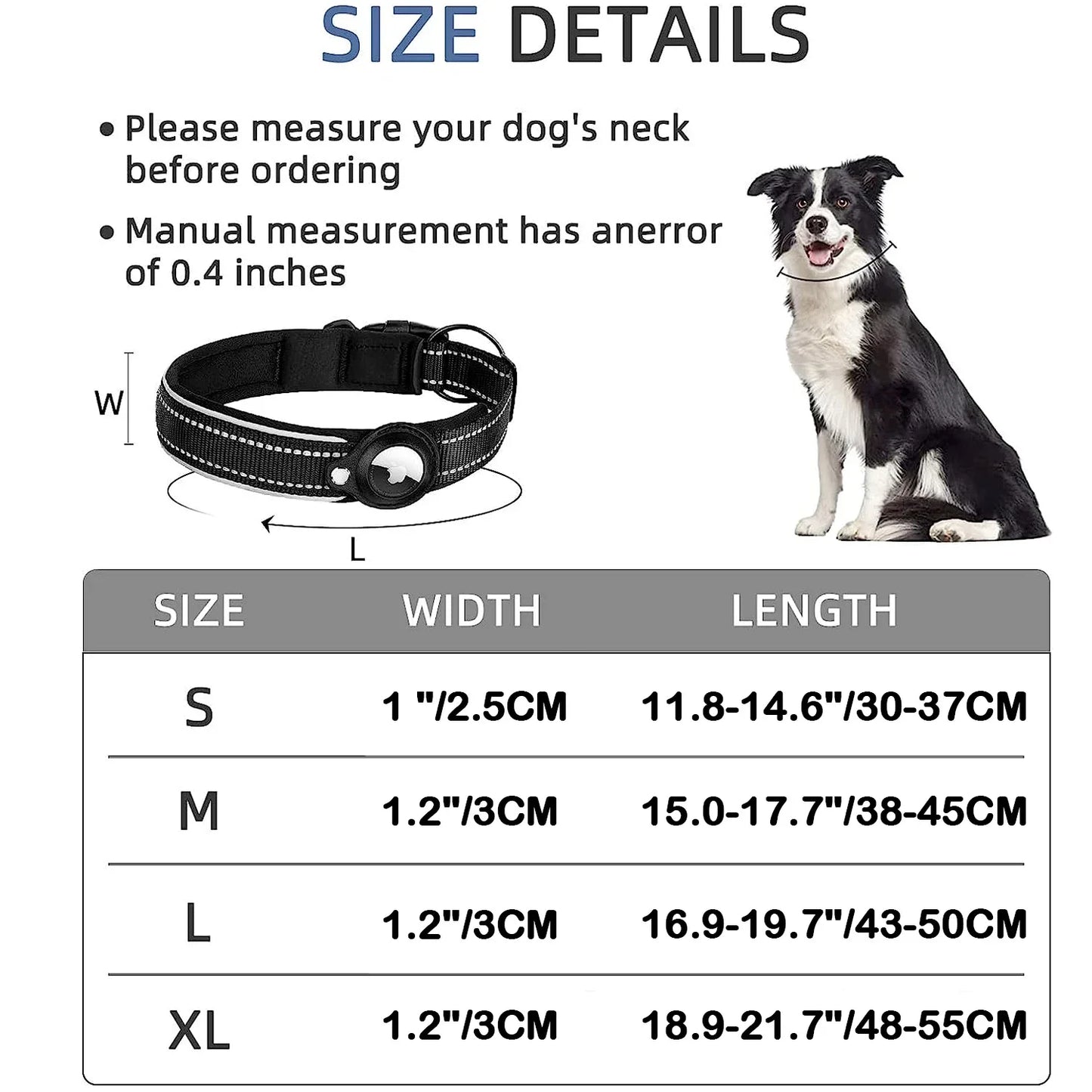 Pet Dog Collar