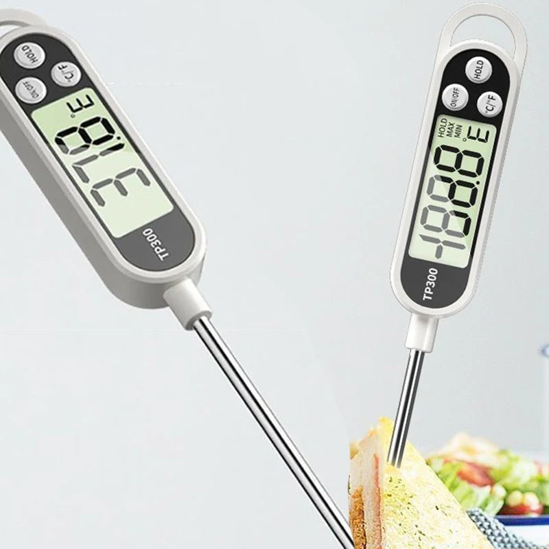 Electronic Temperature Gauge Tool