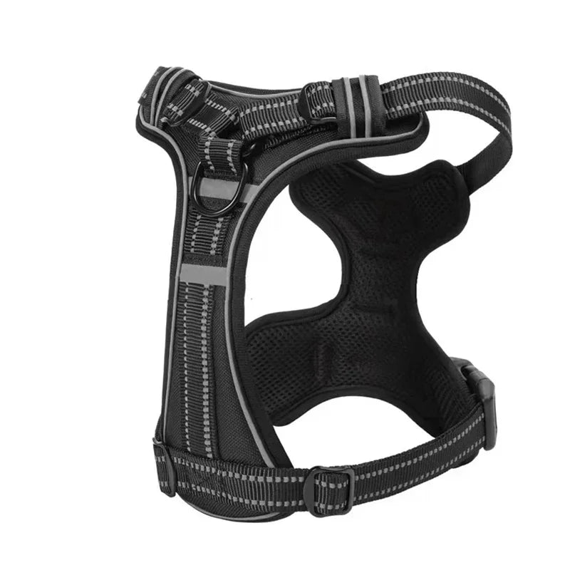 Adjustable Nylon Dog Harness