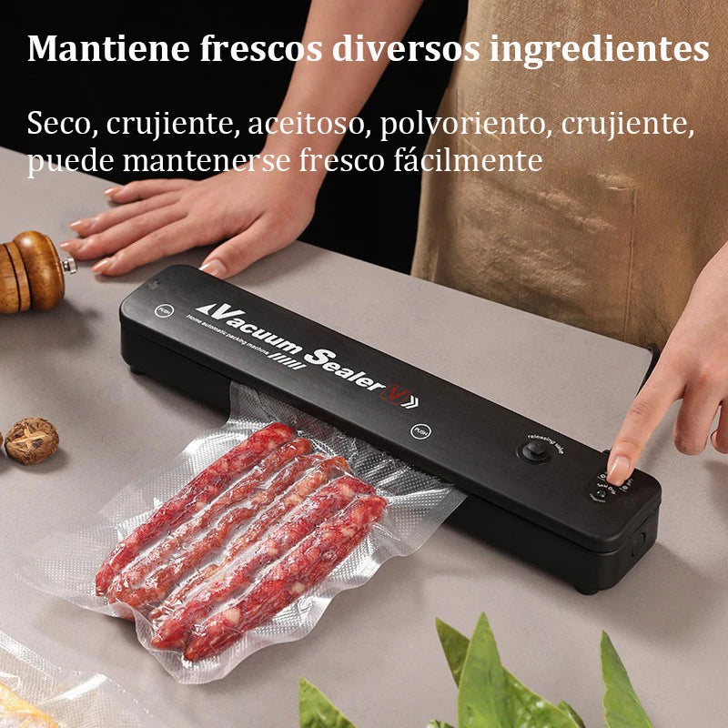 Modern Food packaging vacuum sealing machine