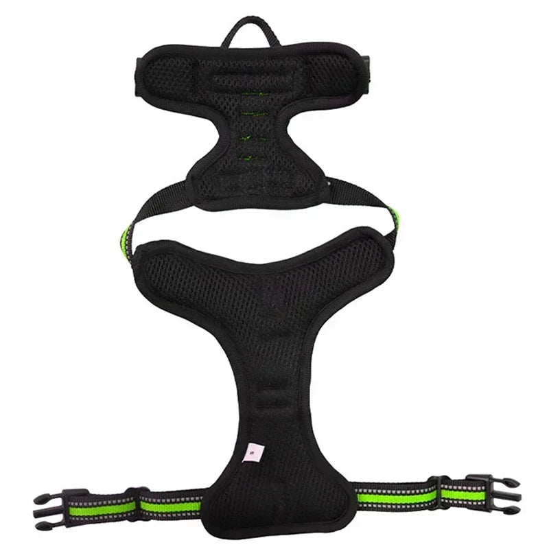Adjustable Nylon Dog Harness