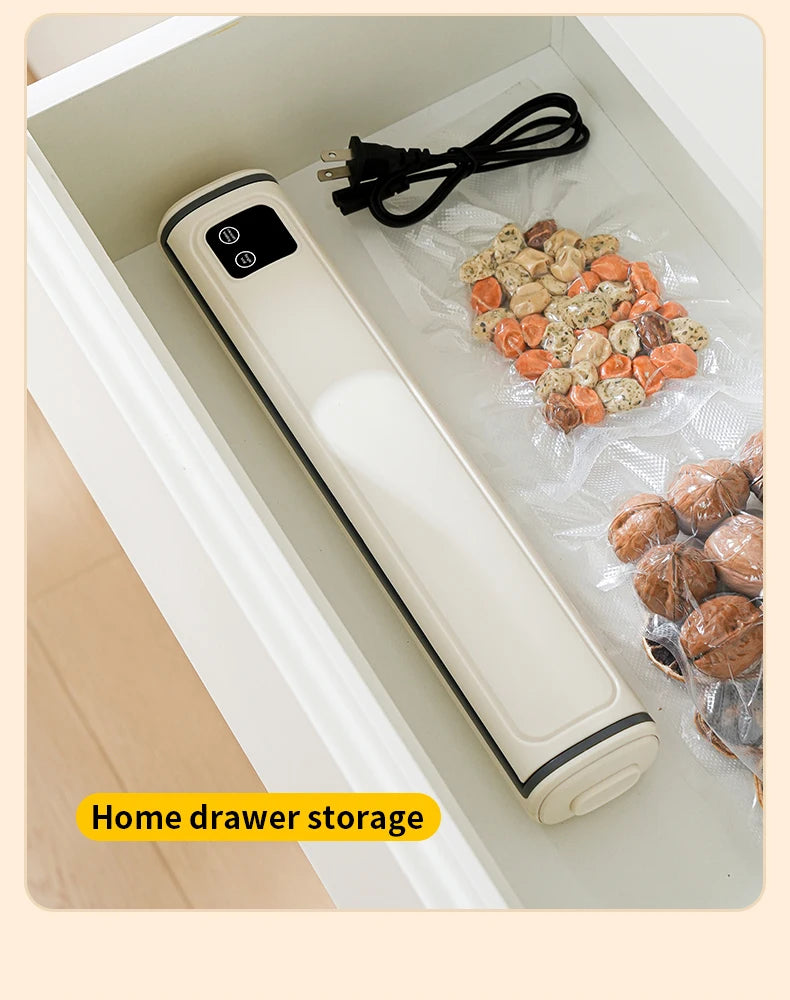 Best Dry Wet Food Vacuum Sealer