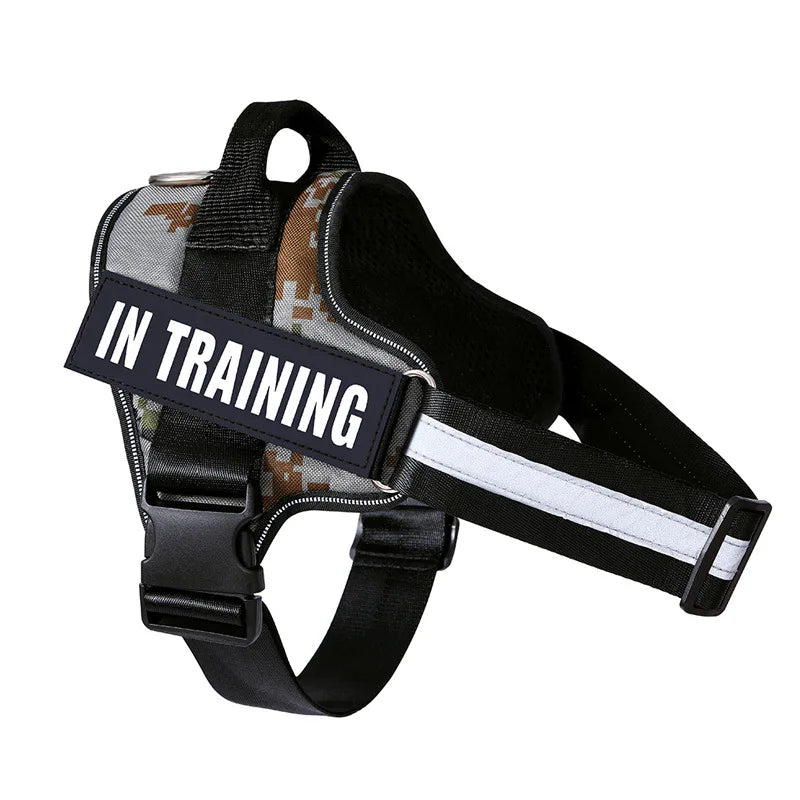 Dog Harness NO PULL Reflective