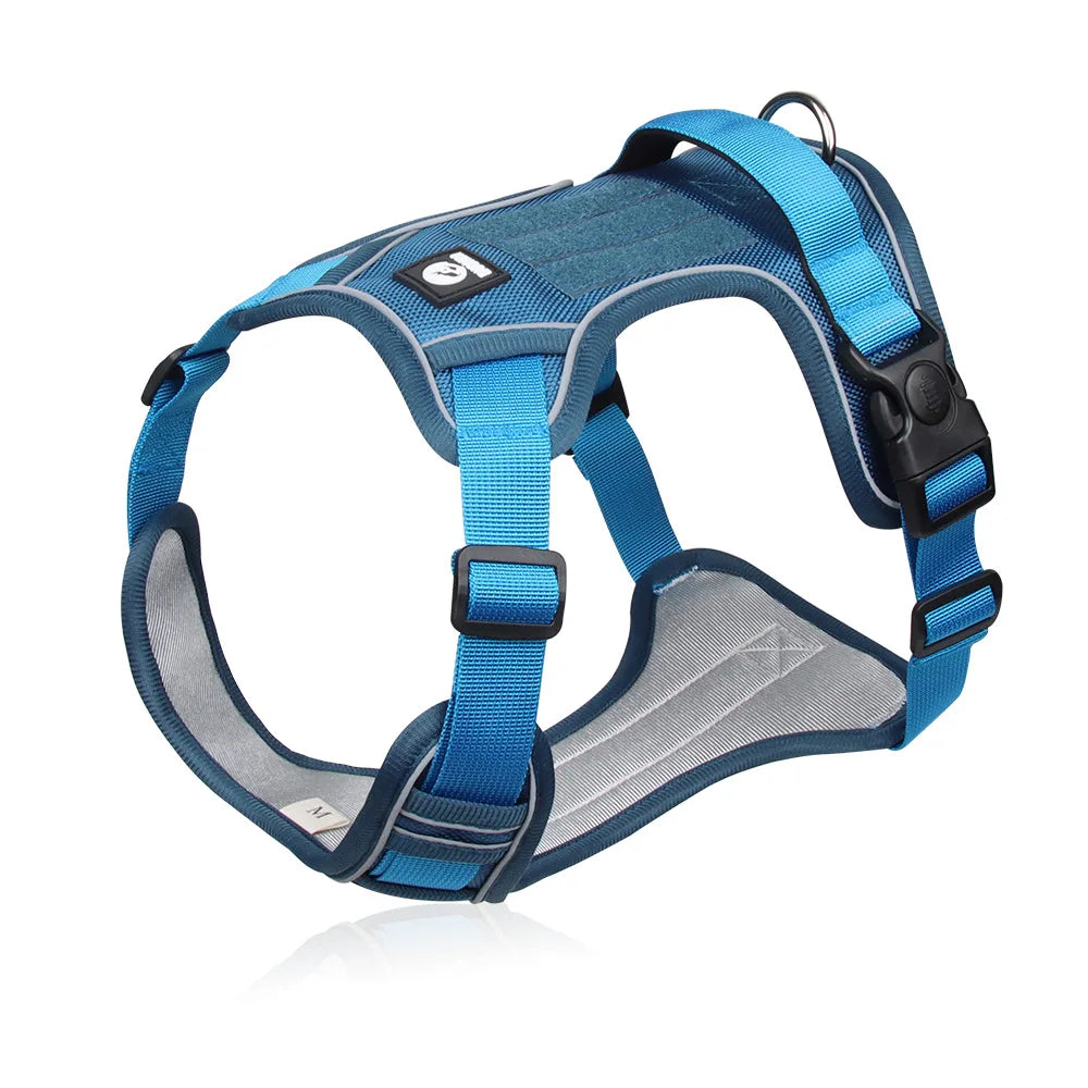 Dog Harness Reflective Midium Large Dogs