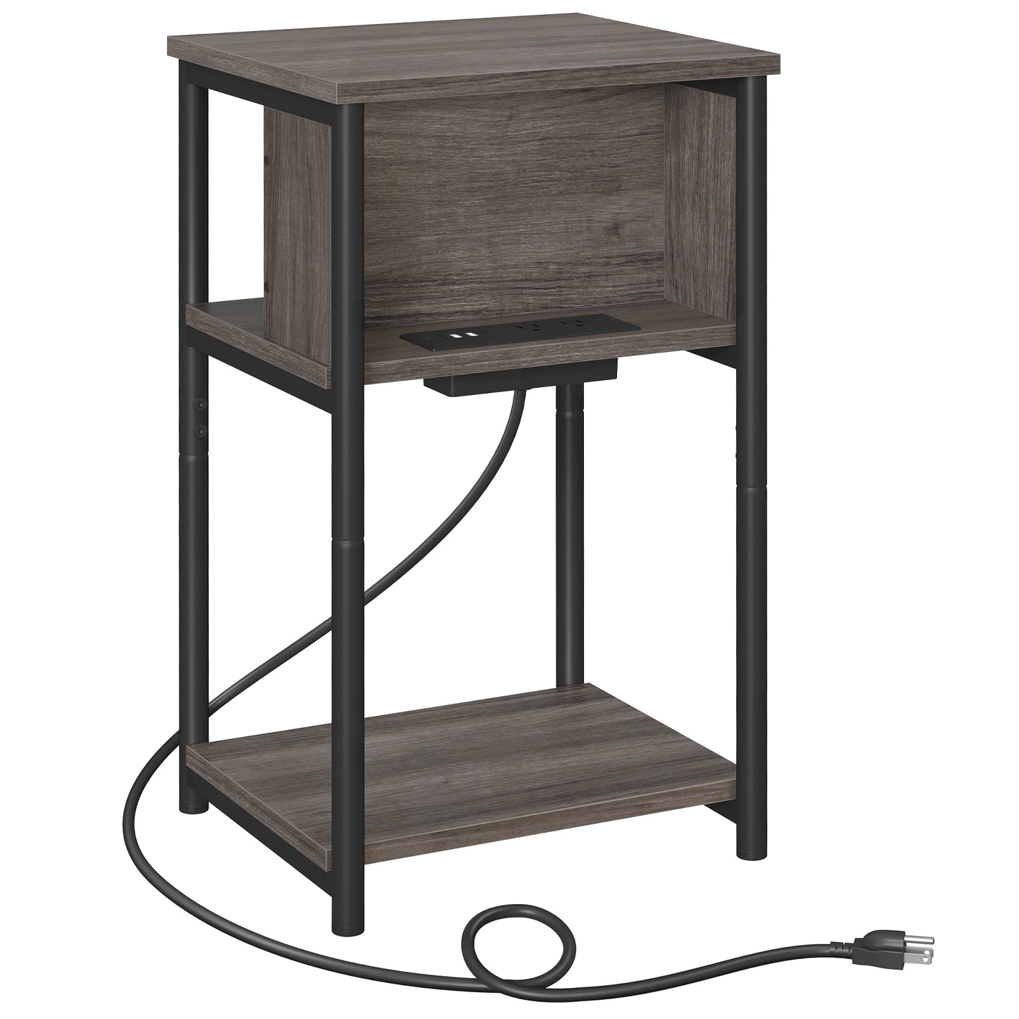 Nightstand For Living Room, Bedroom,