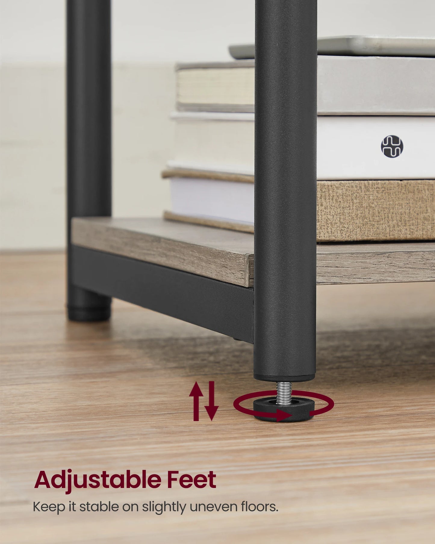 Nightstand For Living Room, Bedroom,