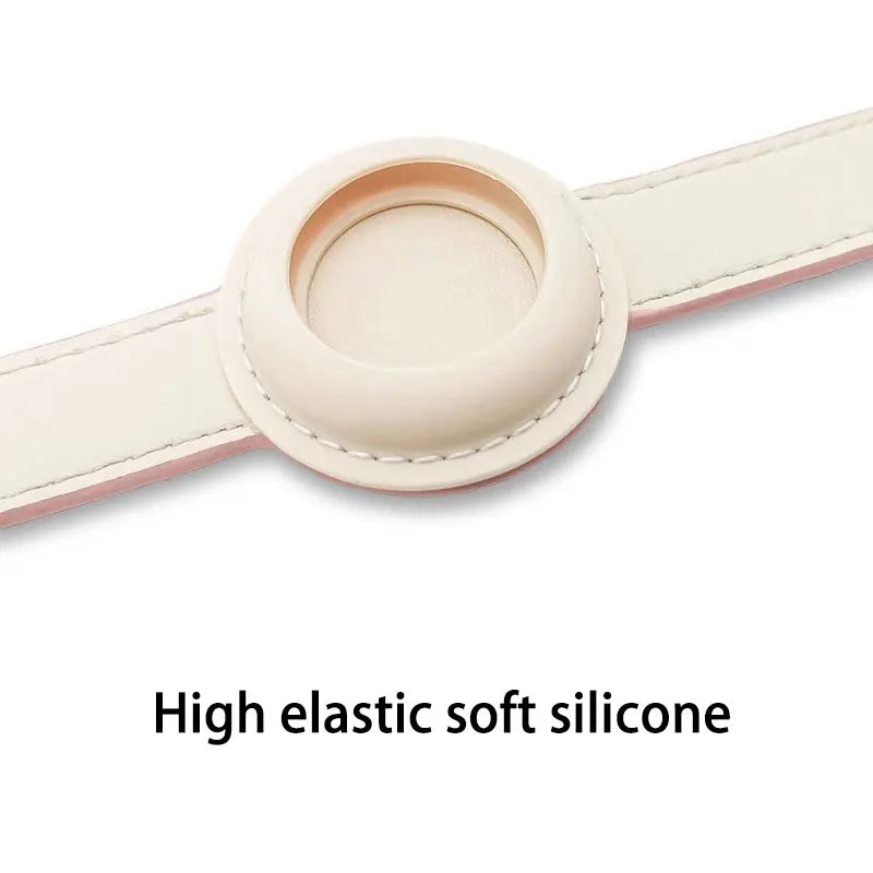 For Apple Airtag Protective Tracker Waterproof Pet Dog Collar