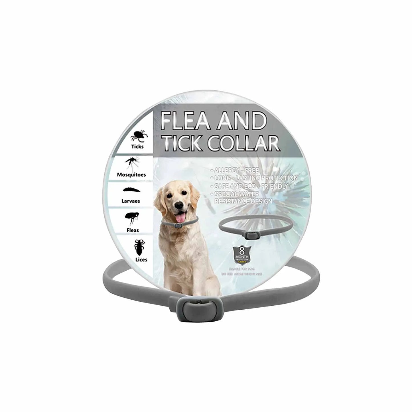 Tick Collar For Dogs