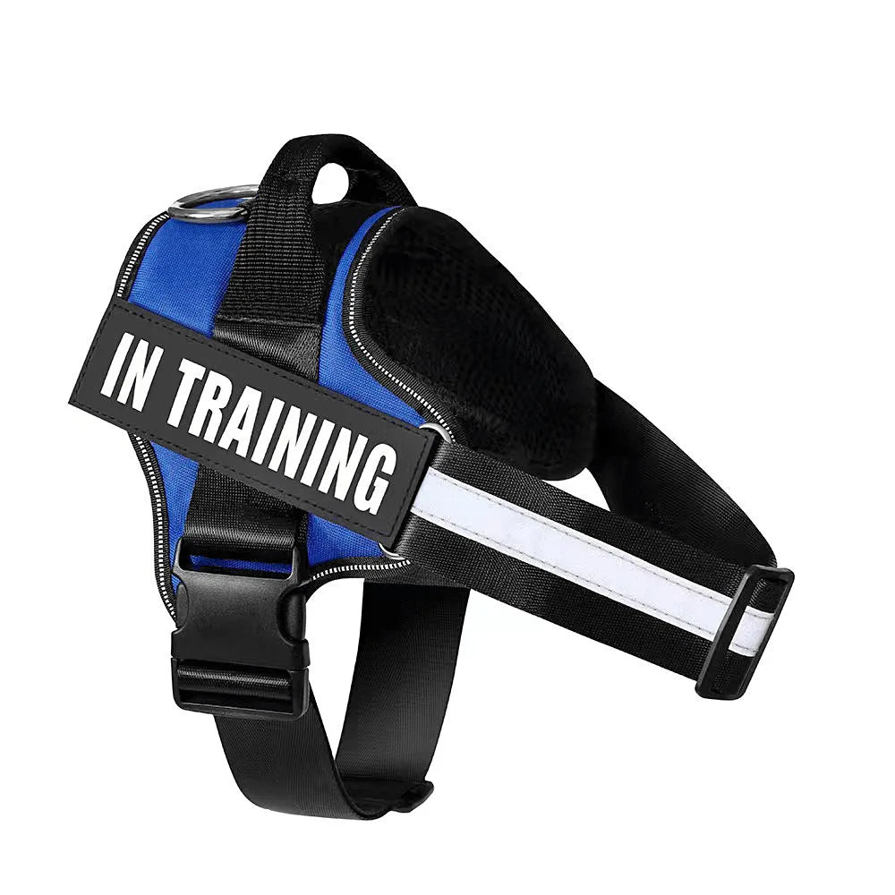 Dog Harness NO PULL Reflective