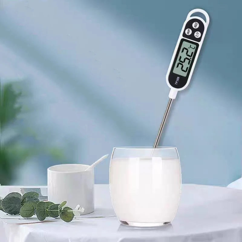 Electronic Temperature Gauge Tool