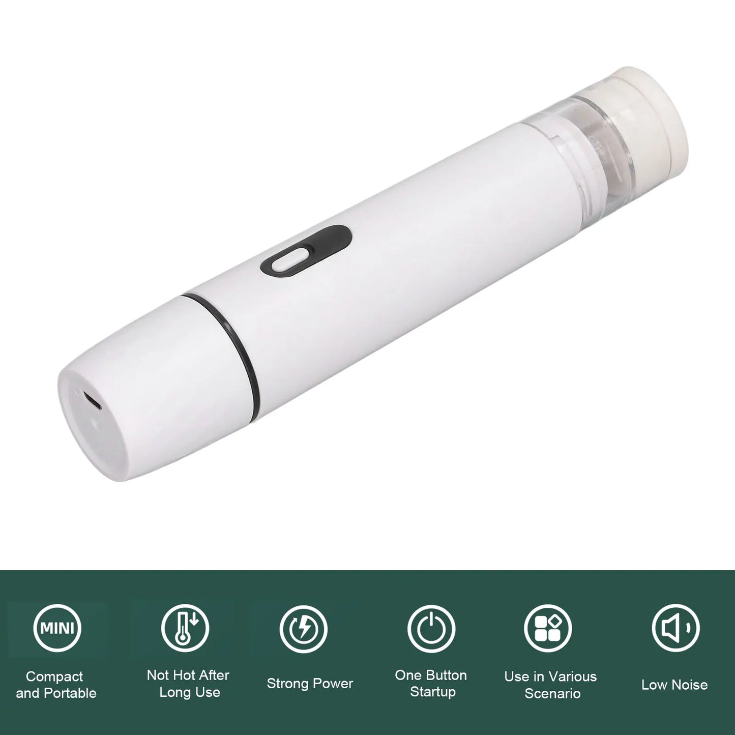 Air Pump Handheld Vacuum Sealer