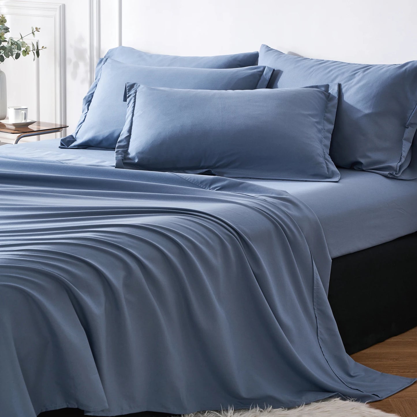 7 Piece Bed Sheet,