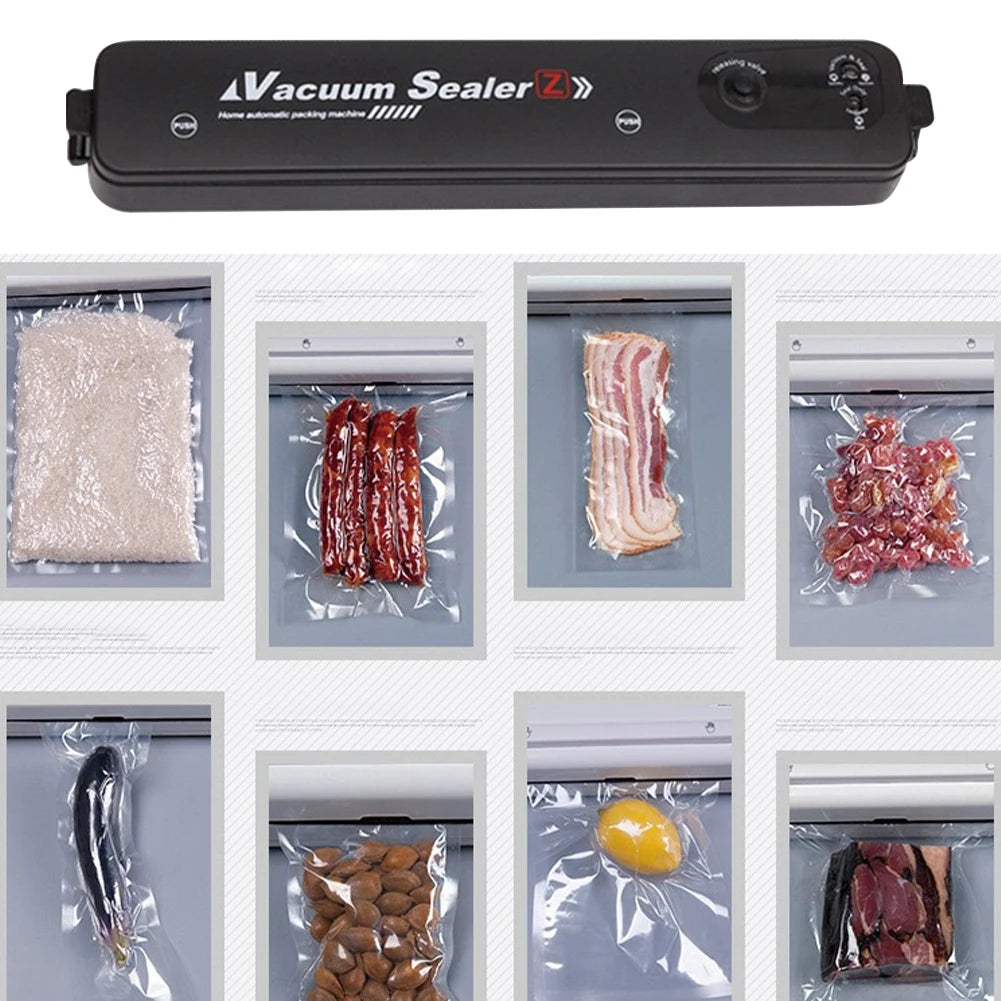 220V/110V Vacuum Sealer Packaging Machine