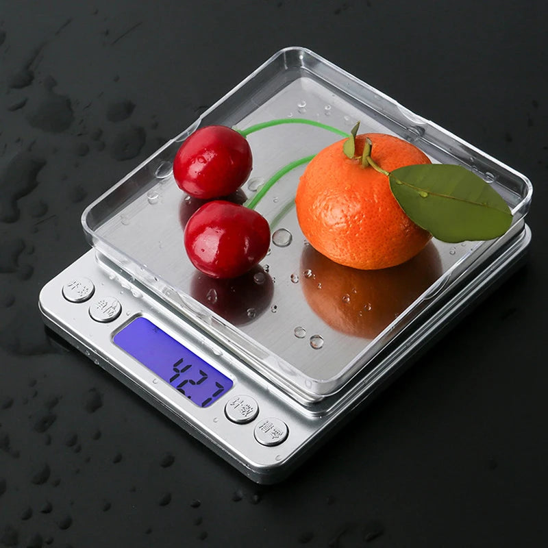 Kitchen Scale Jewelry Balance Gram