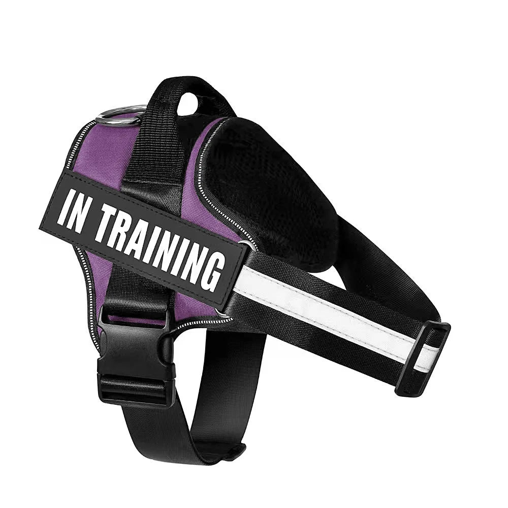 Dog Harness NO PULL Reflective