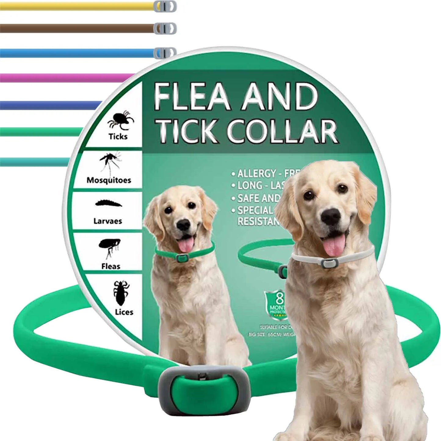 Tick Collar For Dogs