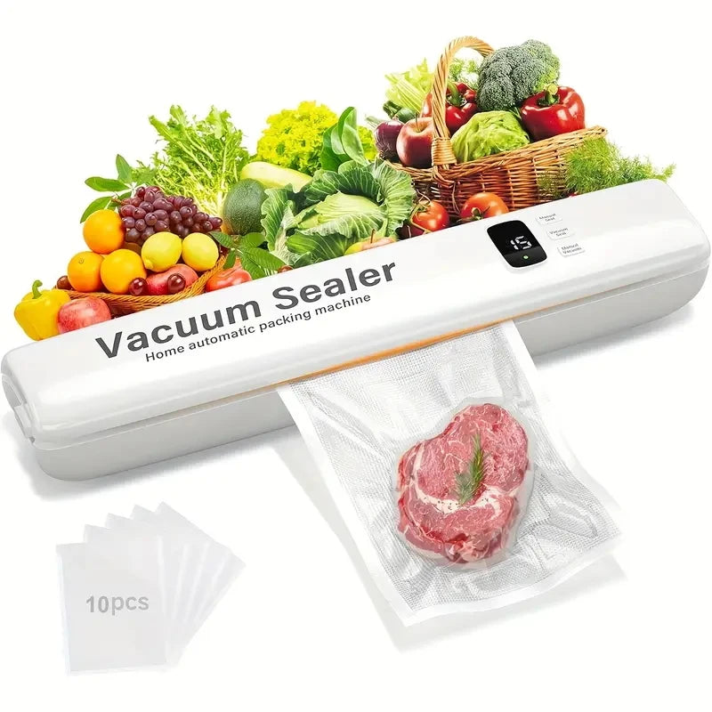 Vacuum Sealer Machine Food Vacuum Sealer