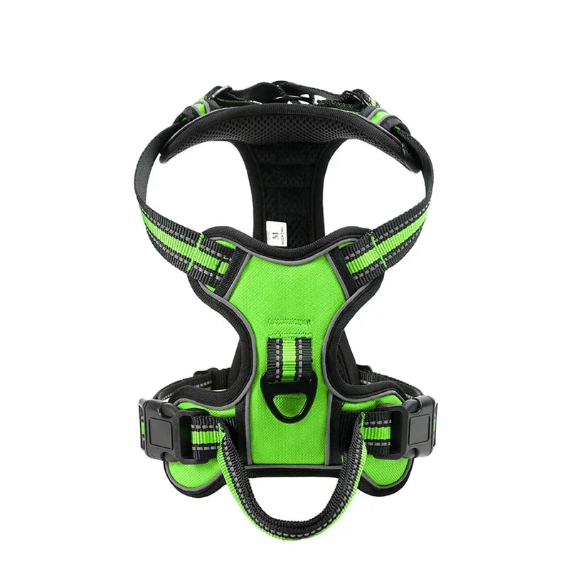 Adjustable Nylon Dog Harness