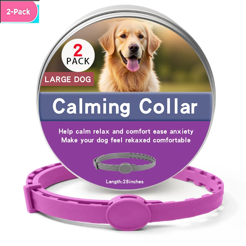 1/2 Pc Dog Calming Pheromone Collars