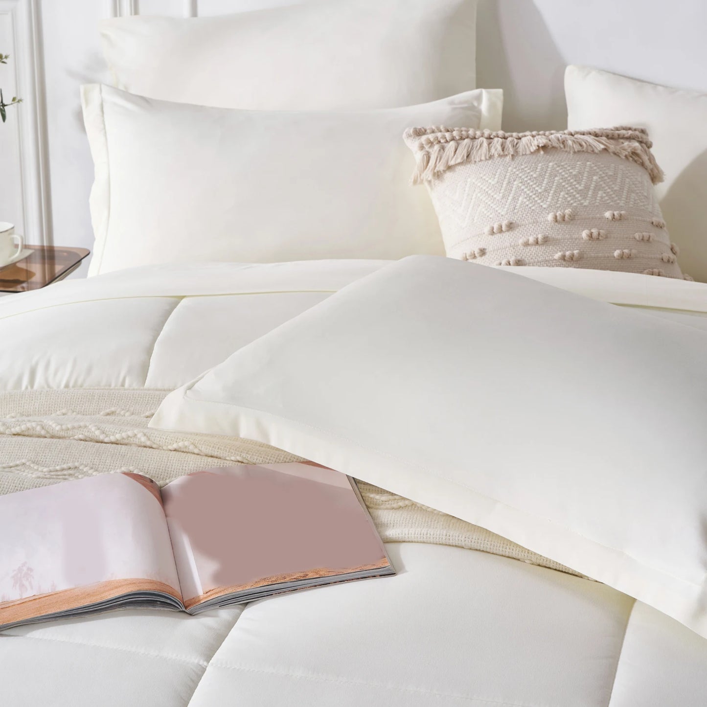 7 Piece Bed Sheet,