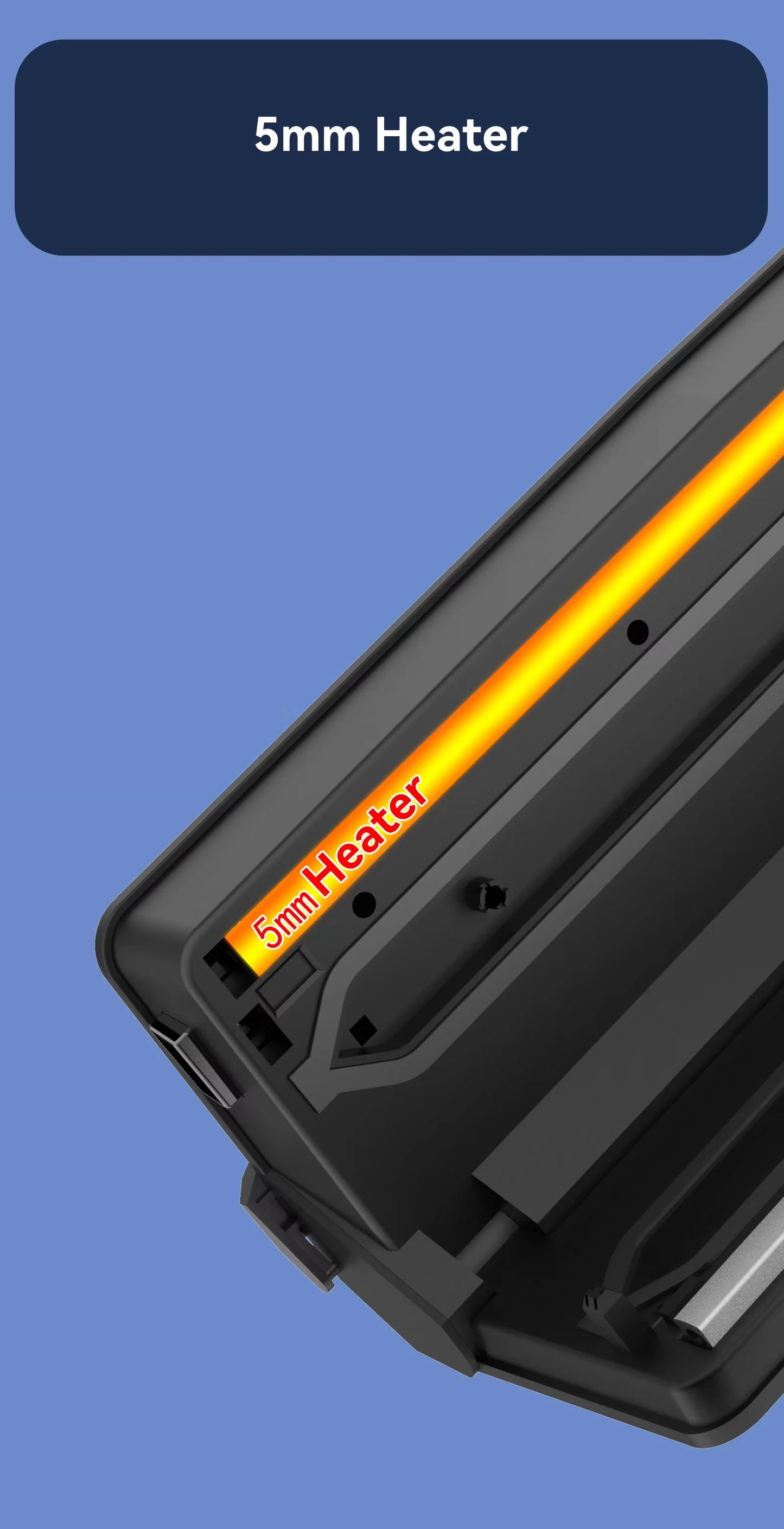 Vacuum Sealer Automatic Air Sealing Food Vacuum Sealer Machine