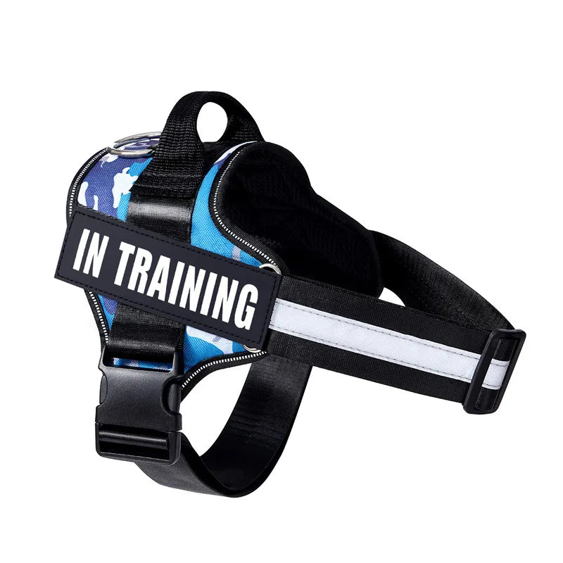 Dog Harness NO PULL Reflective