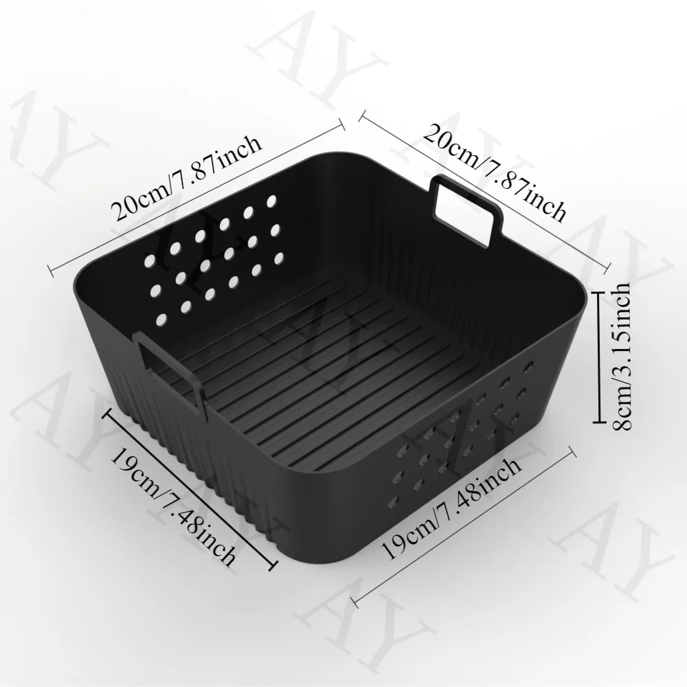 HD9270 Air Fryer Silicone Basket