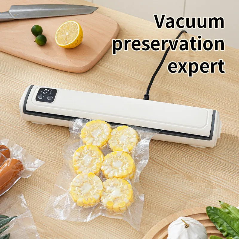 Best Dry Wet Food Vacuum Sealer