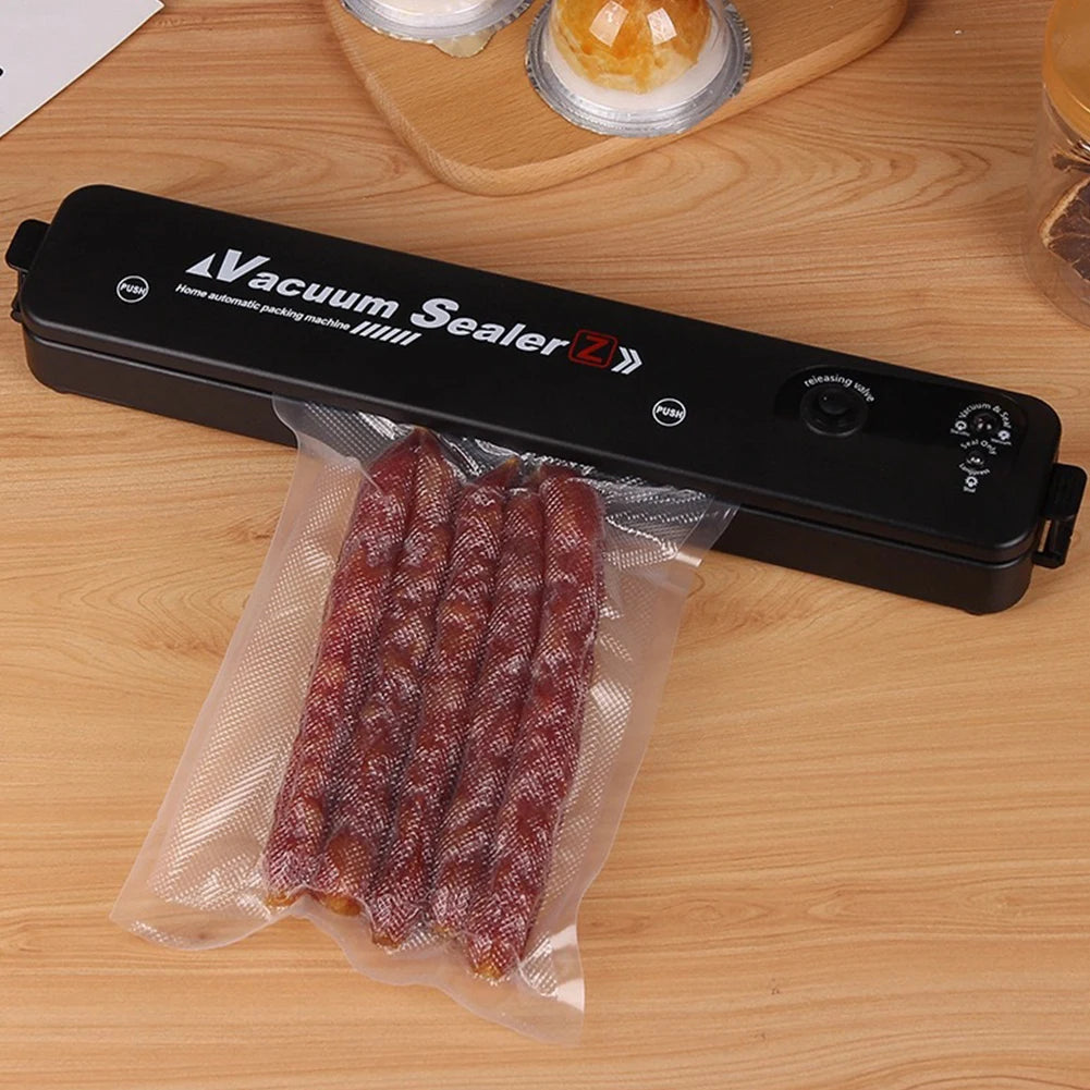220V/110V Vacuum Sealer Packaging Machine