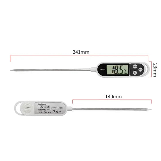 Electronic Oven Food Thermometer Tool