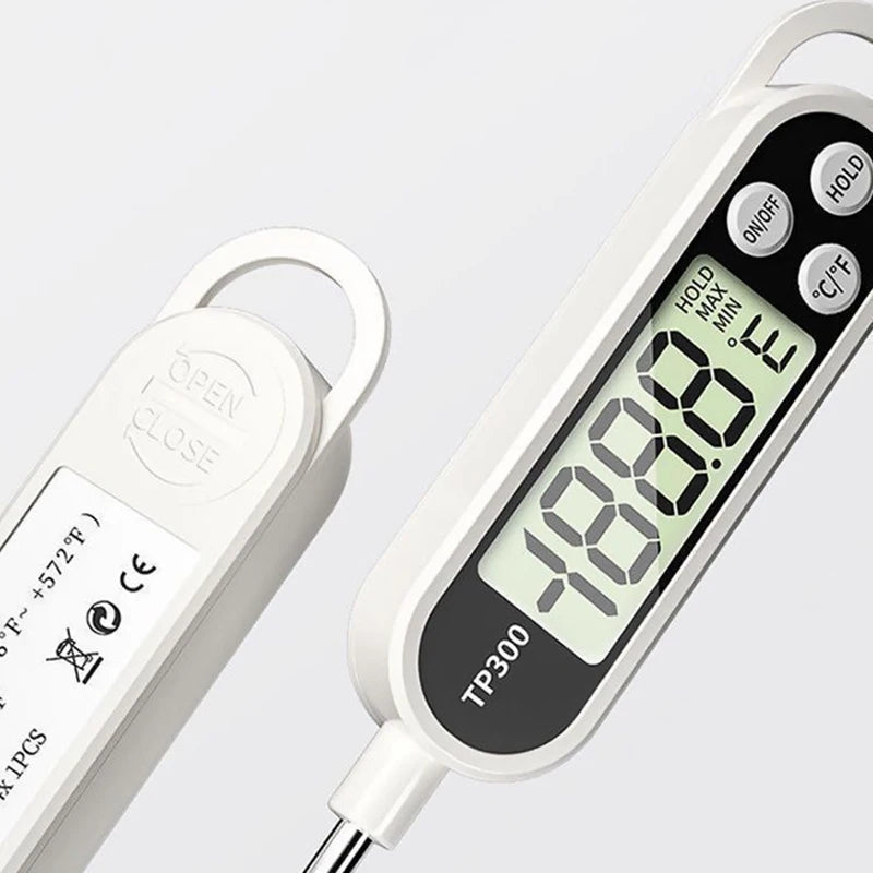 Electronic Temperature Gauge Tool