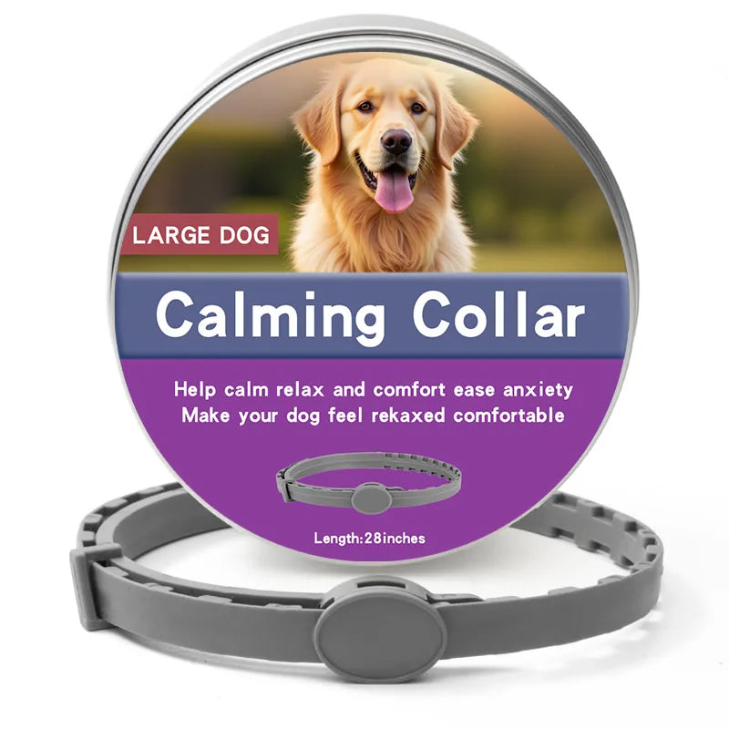 1/2 Pc Dog Calming Pheromone Collars