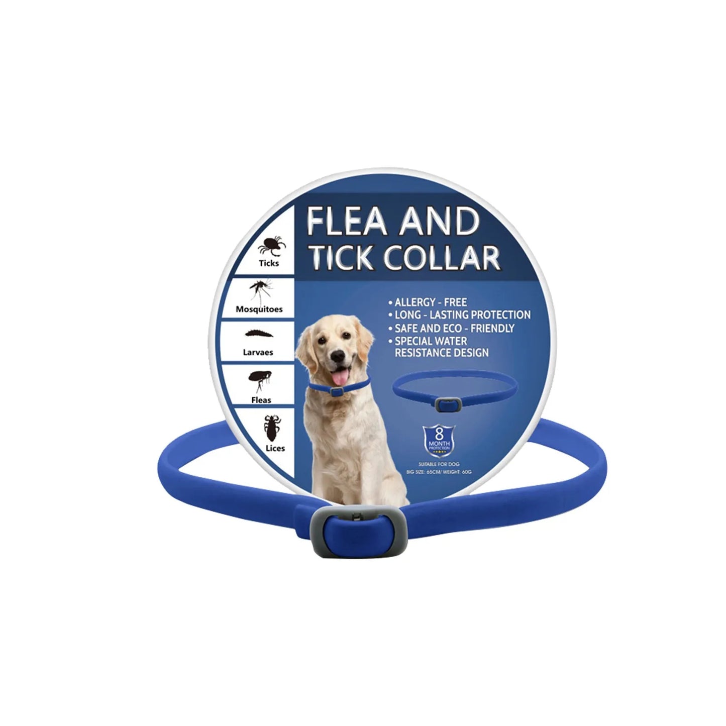 Tick Collar For Dogs