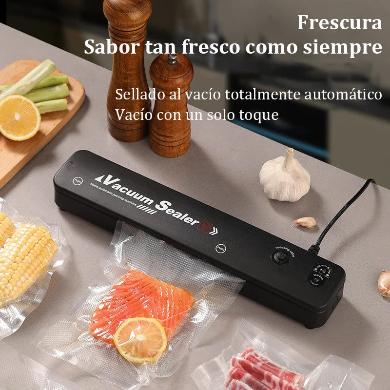 Modern Food packaging vacuum sealing machine
