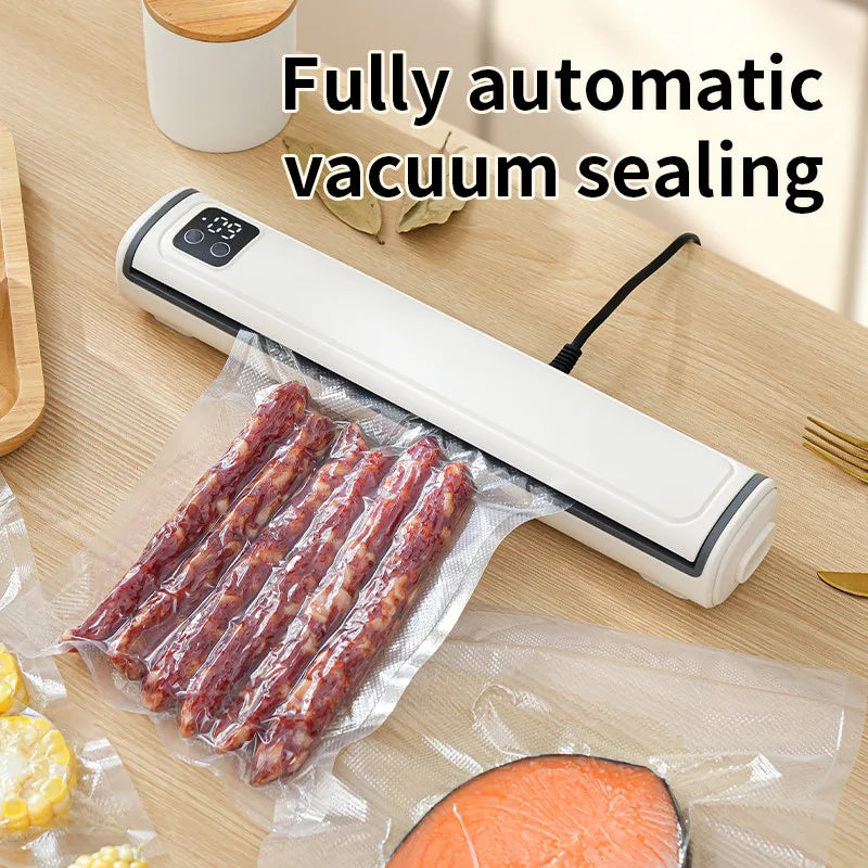 Best Dry Wet Food Vacuum Sealer