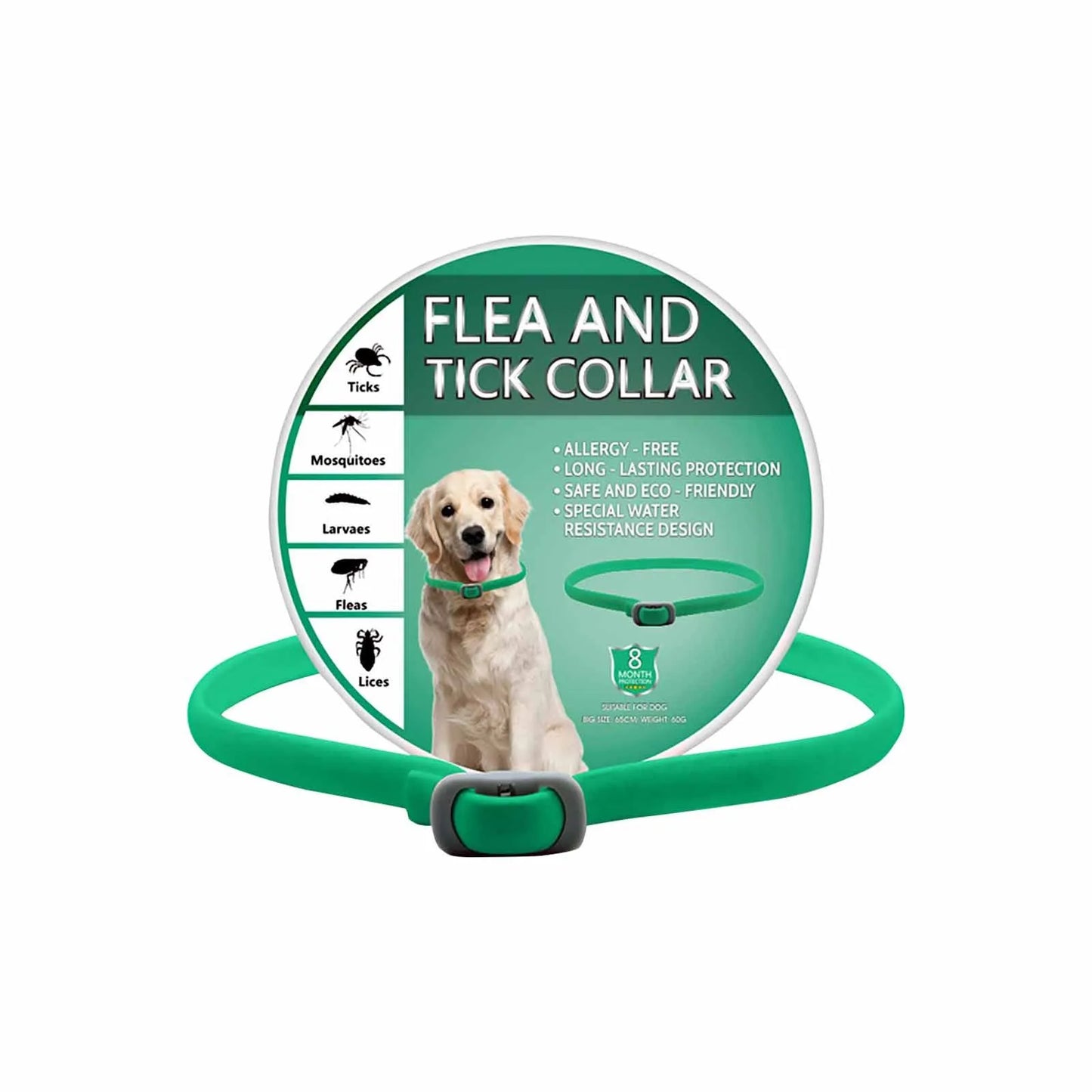 Tick Collar For Dogs