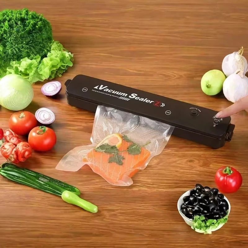 220V/110V Vacuum Sealer Packaging Machine
