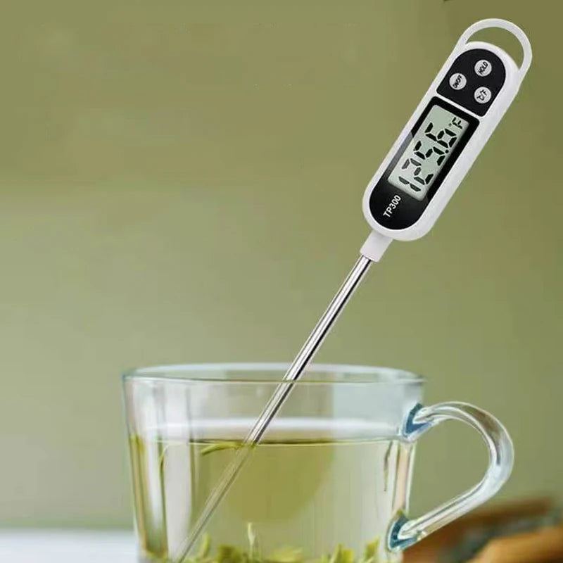 Electronic Temperature Gauge Tool