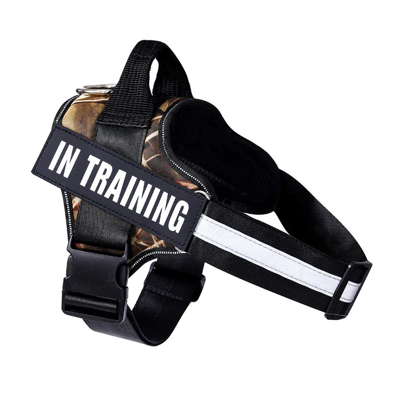 Dog Harness NO PULL Reflective