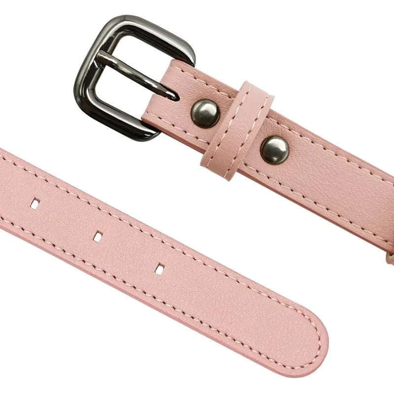 For Apple Airtag Protective Tracker Waterproof Pet Dog Collar