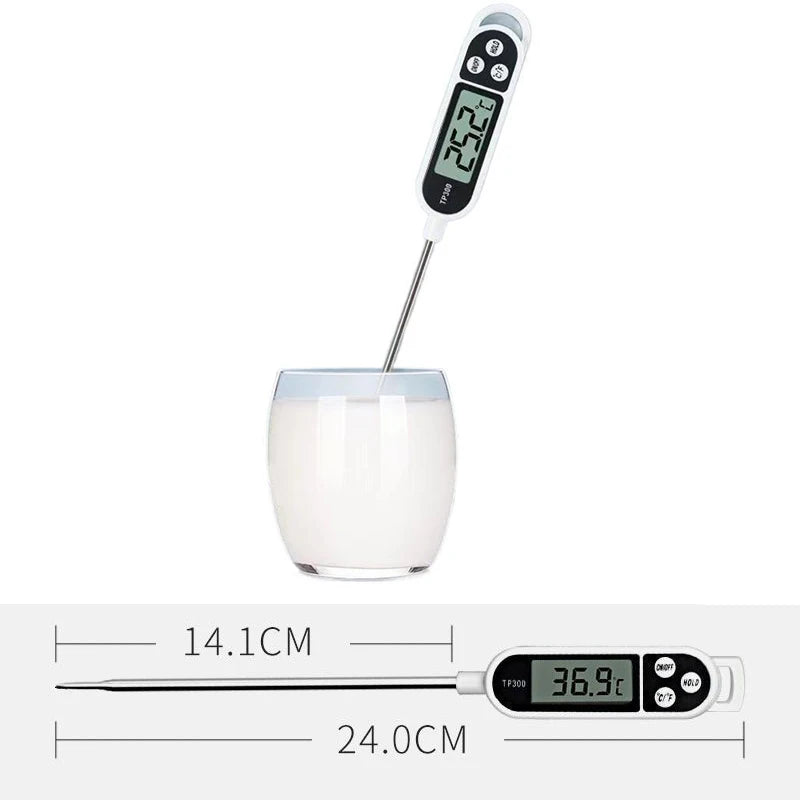 Electronic Temperature Gauge Tool